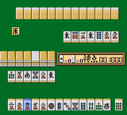Super Real Mahjong PIV Custom